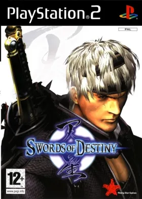 Cheonseong - Swords of Destiny (Korea) box cover front